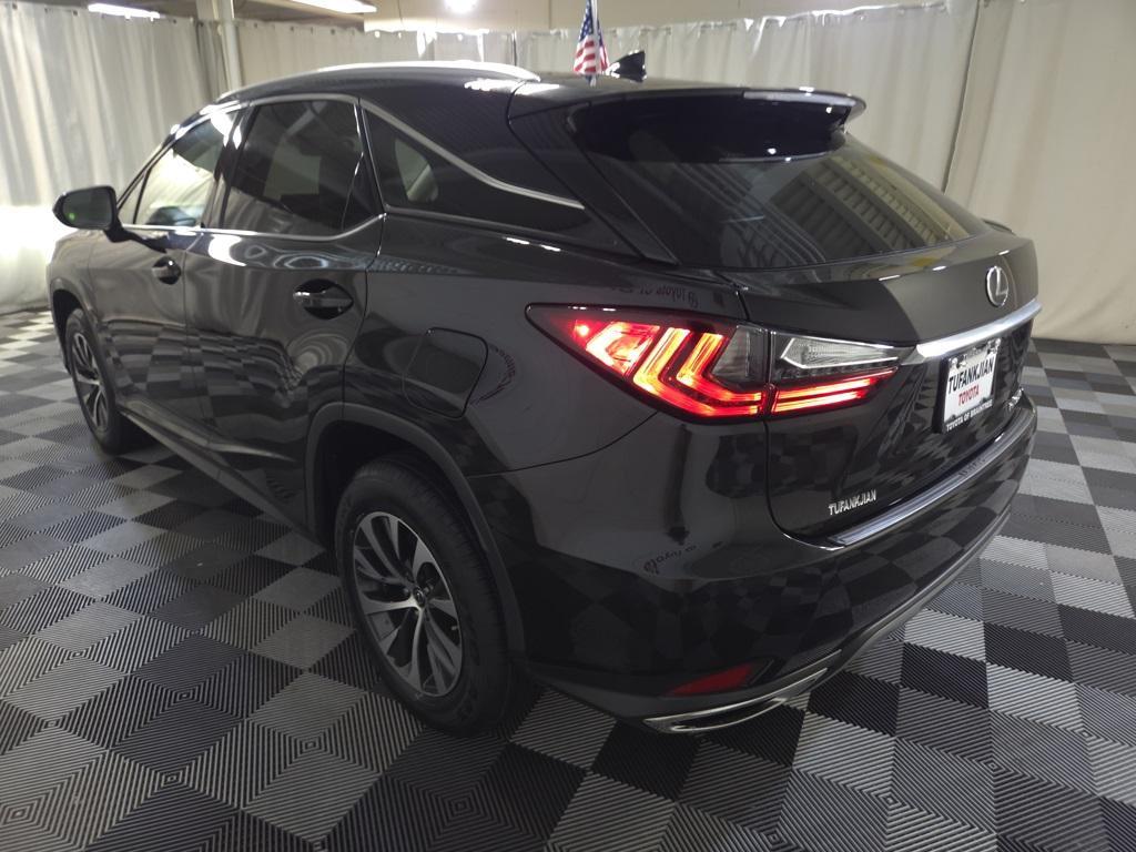used 2020 Lexus RX 350 car, priced at $39,765