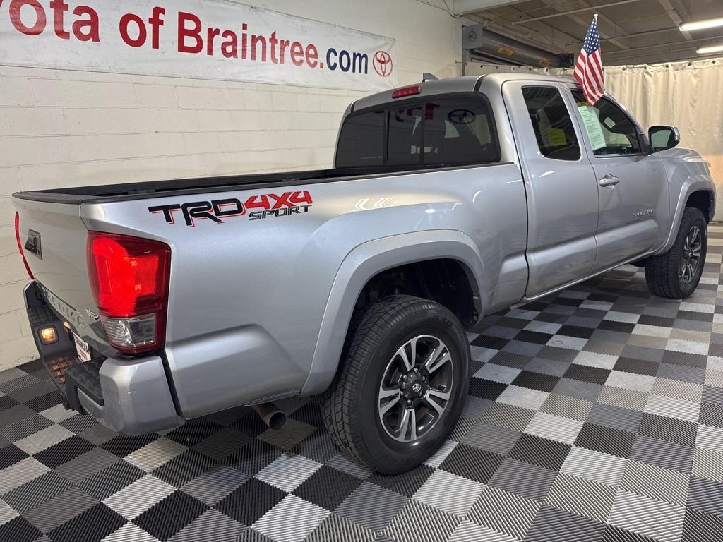 used 2017 Toyota Tacoma car, priced at $26,995