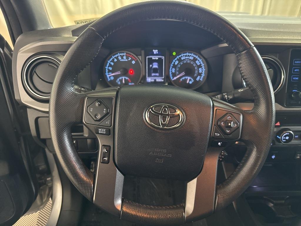 used 2017 Toyota Tacoma car, priced at $26,995