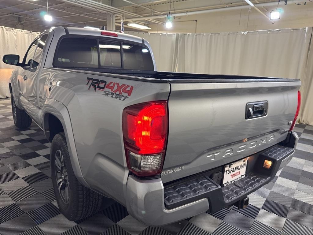 used 2017 Toyota Tacoma car, priced at $26,995