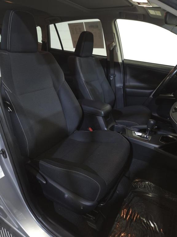 used 2017 Toyota RAV4 Hybrid car, priced at $21,900