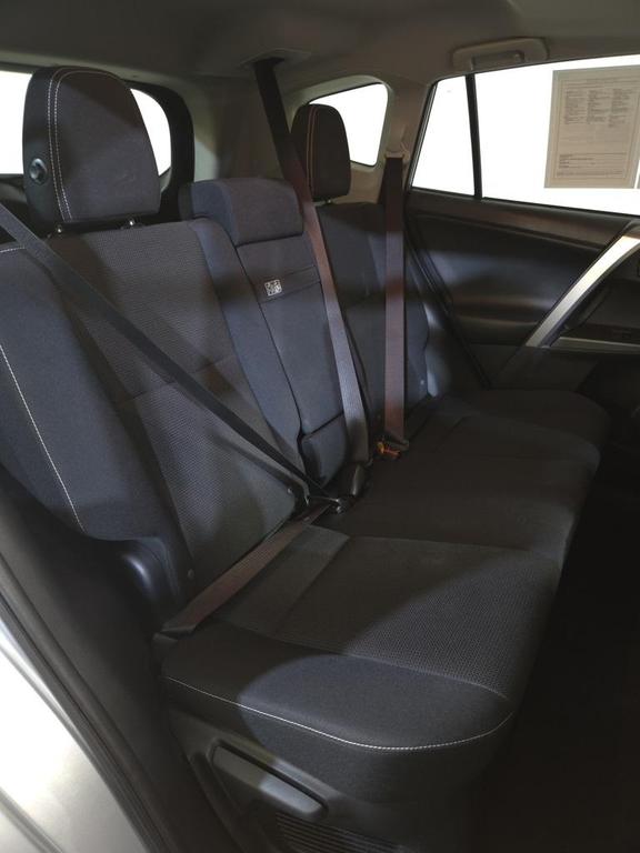 used 2017 Toyota RAV4 Hybrid car, priced at $21,900