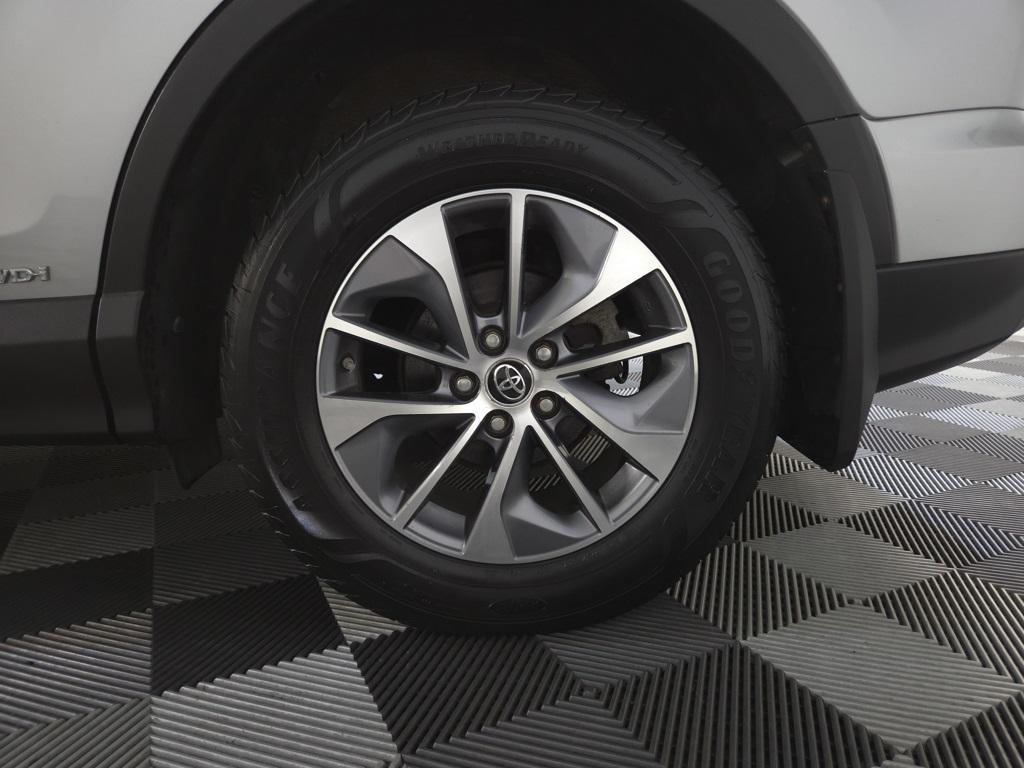 used 2017 Toyota RAV4 Hybrid car, priced at $21,900