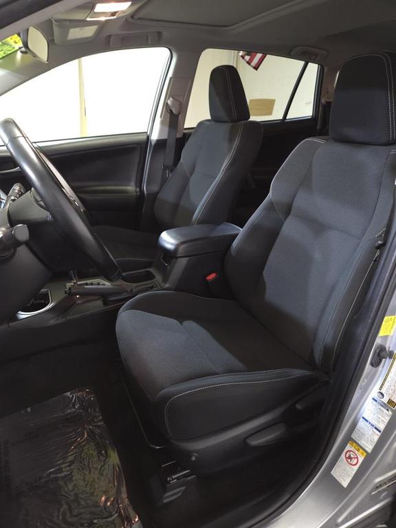 used 2017 Toyota RAV4 Hybrid car, priced at $21,900