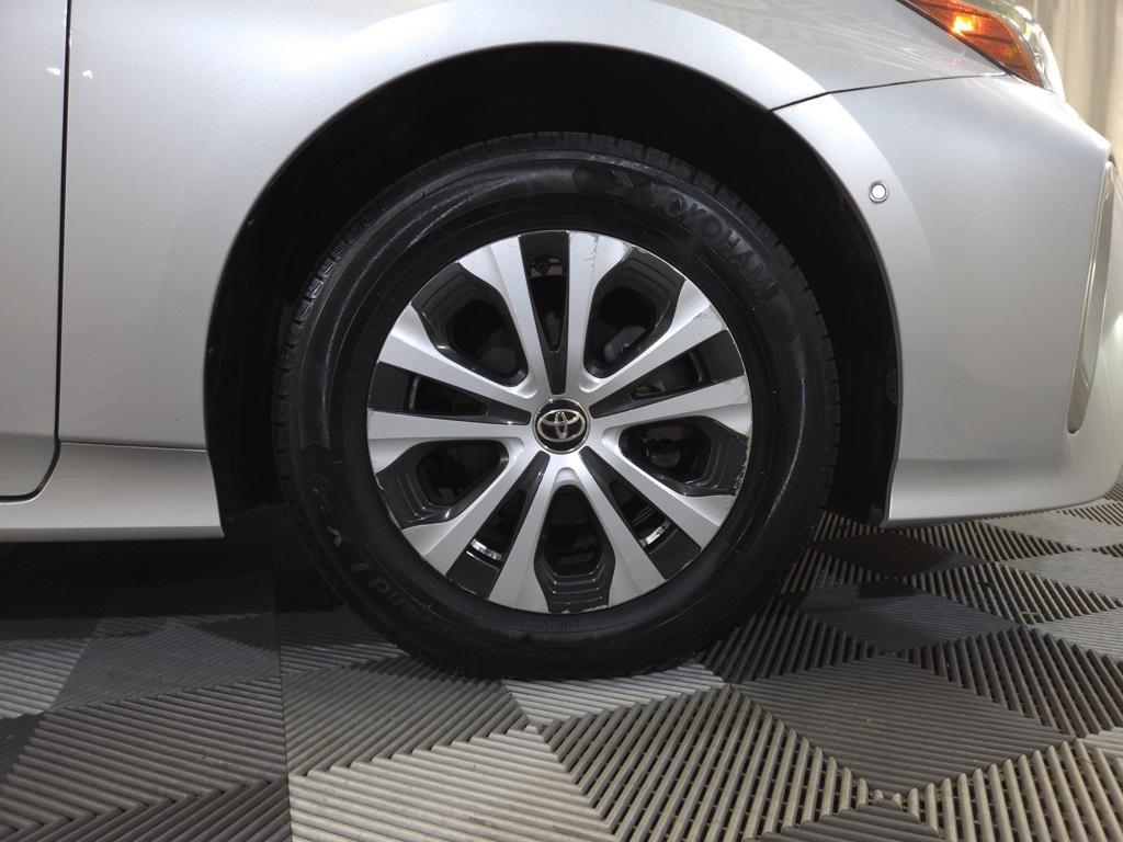 used 2019 Toyota Prius car, priced at $23,465