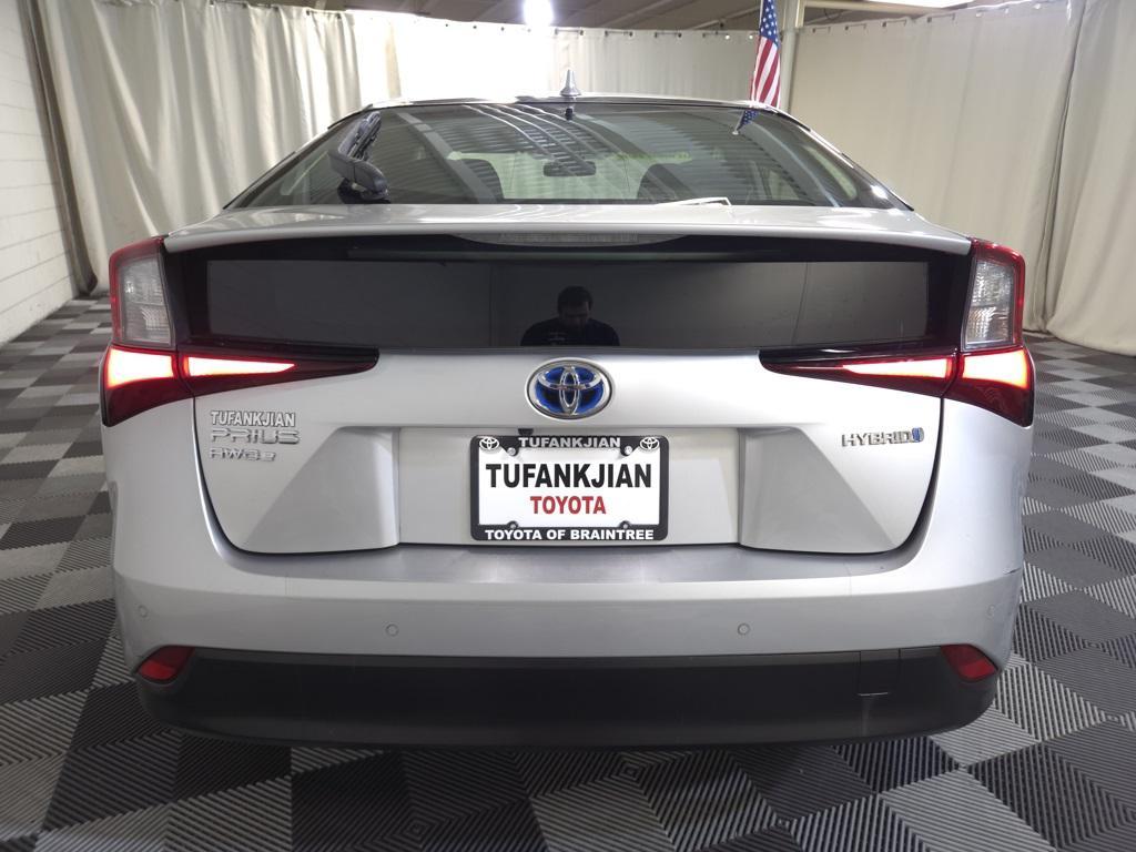 used 2019 Toyota Prius car, priced at $23,465