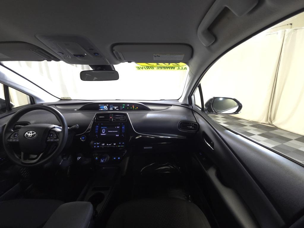 used 2019 Toyota Prius car, priced at $23,465