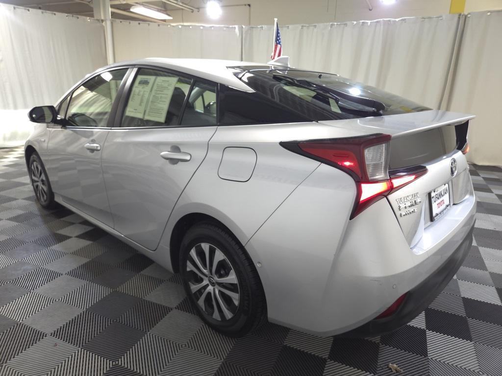 used 2019 Toyota Prius car, priced at $23,465