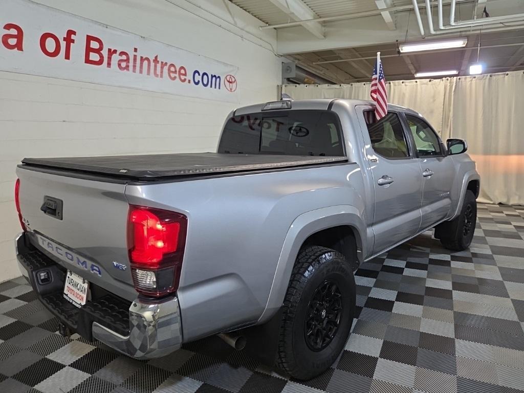 used 2019 Toyota Tacoma car, priced at $33,950