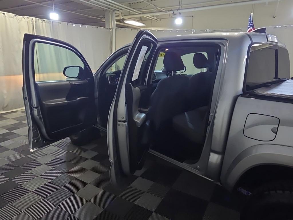 used 2019 Toyota Tacoma car, priced at $33,950