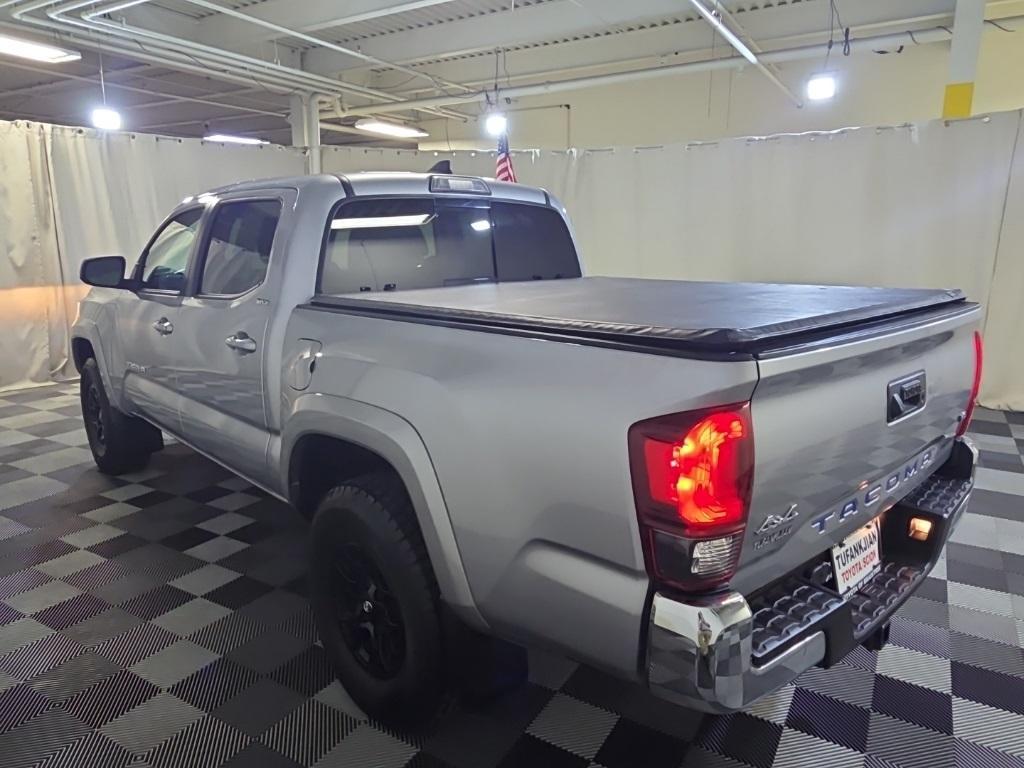 used 2019 Toyota Tacoma car, priced at $33,950