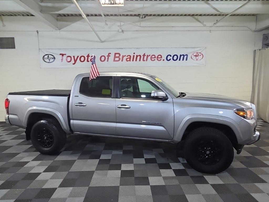 used 2019 Toyota Tacoma car, priced at $33,950