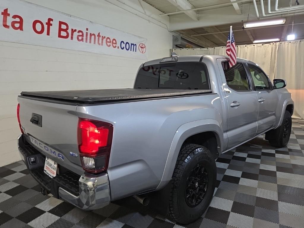 used 2019 Toyota Tacoma car, priced at $33,950
