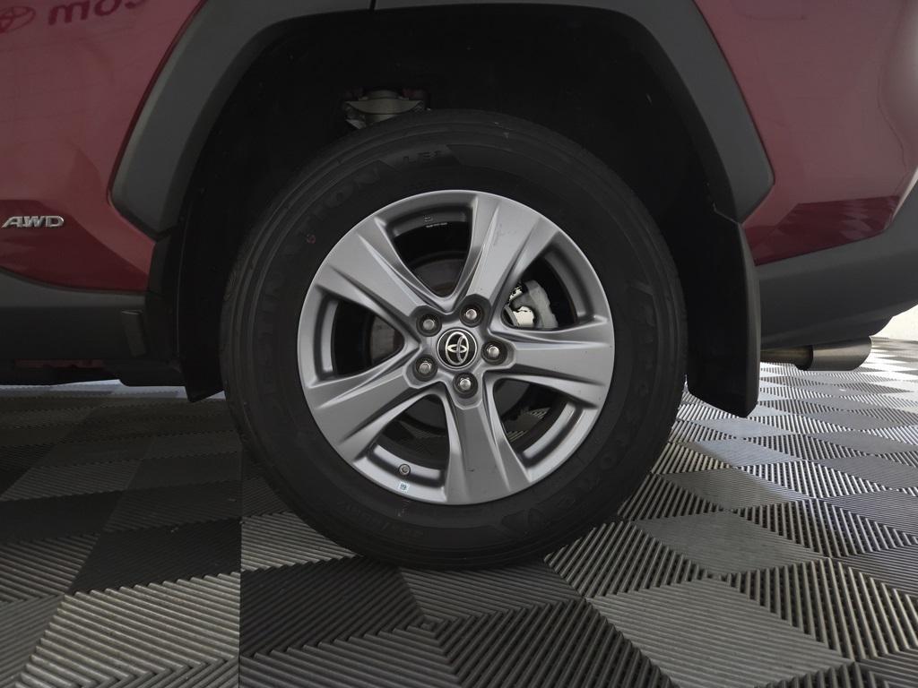 used 2022 Toyota RAV4 Hybrid car, priced at $27,685