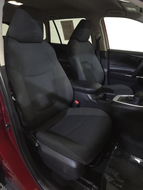 used 2022 Toyota RAV4 Hybrid car, priced at $27,685