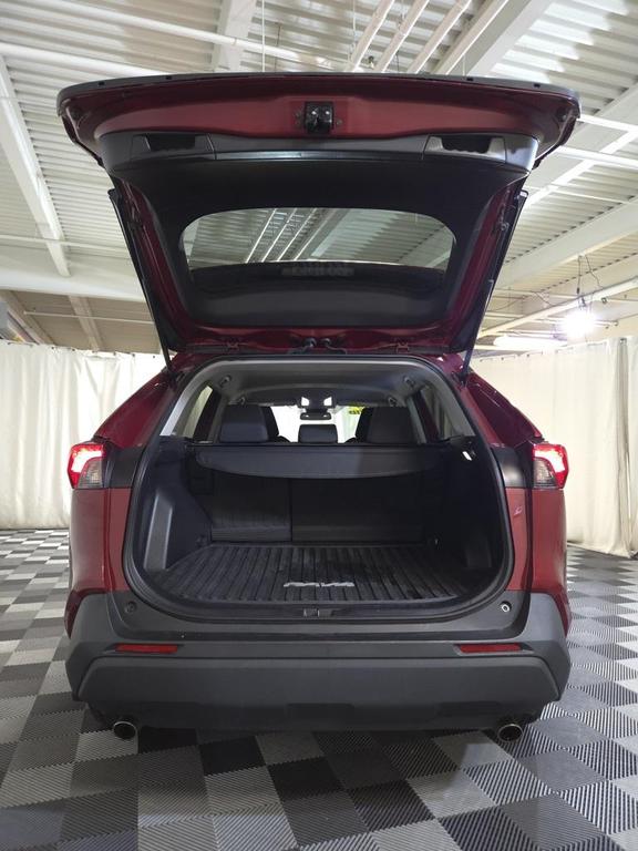 used 2022 Toyota RAV4 Hybrid car, priced at $27,685