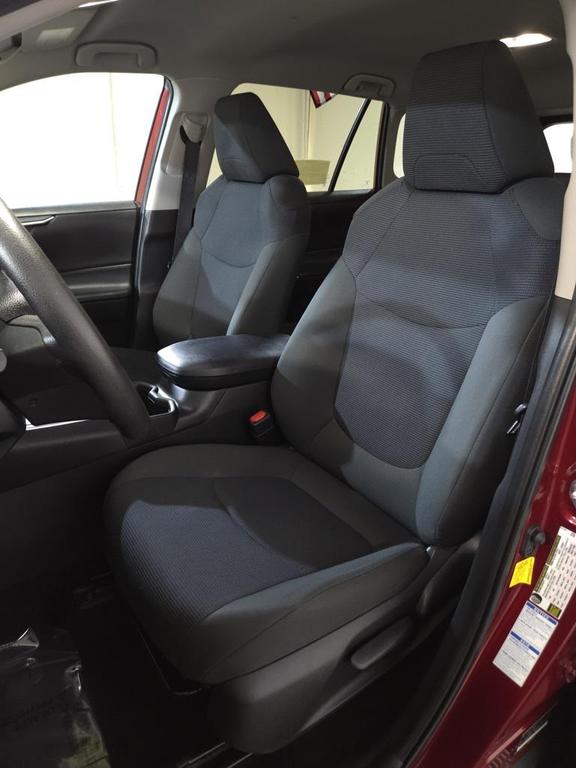 used 2022 Toyota RAV4 Hybrid car, priced at $27,685