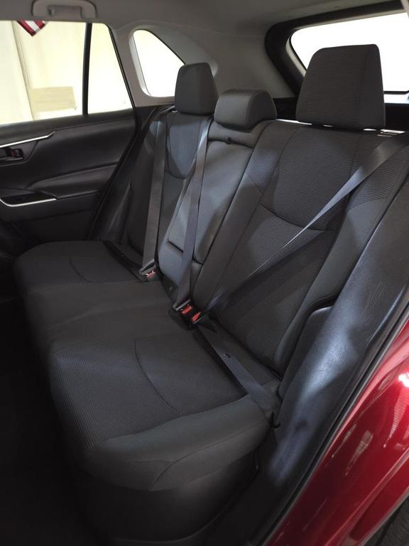 used 2022 Toyota RAV4 Hybrid car, priced at $27,685