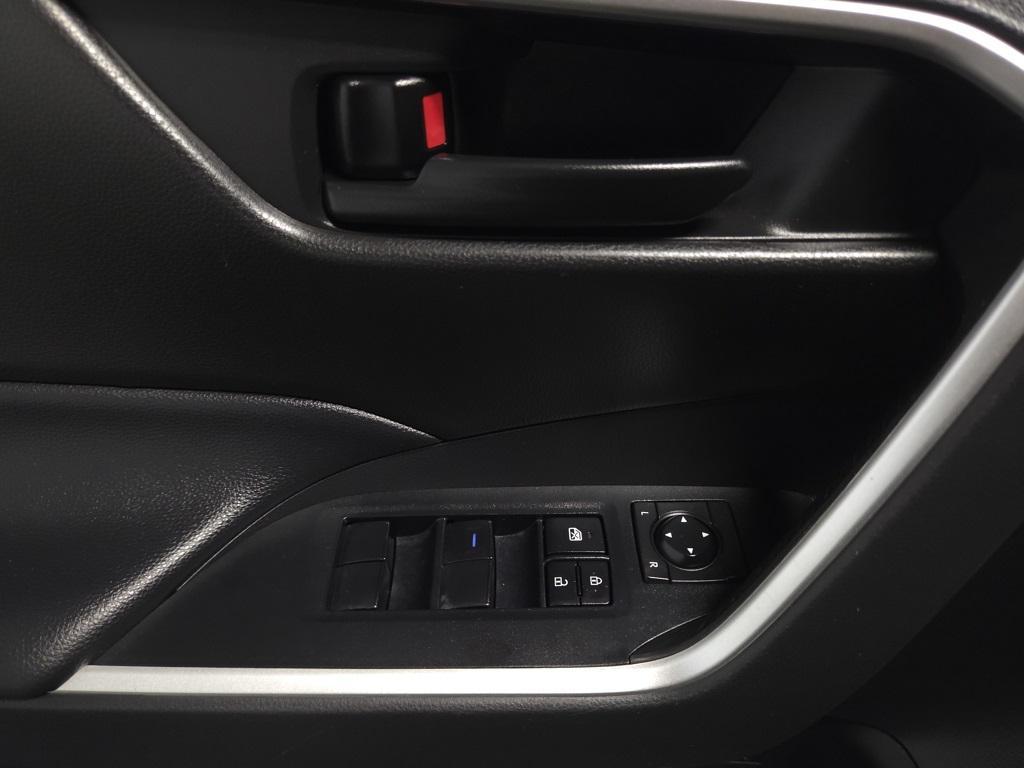 used 2022 Toyota RAV4 Hybrid car, priced at $27,685