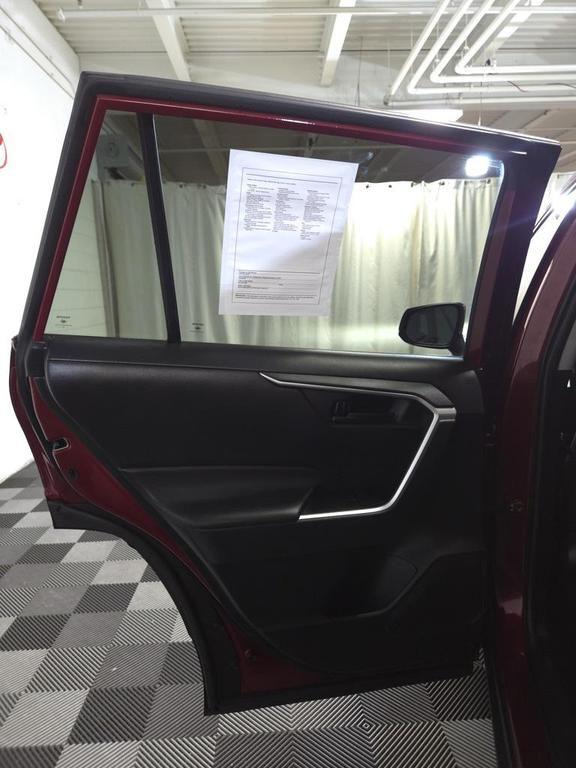 used 2022 Toyota RAV4 Hybrid car, priced at $27,685
