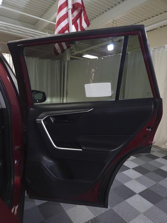 used 2022 Toyota RAV4 Hybrid car, priced at $27,685