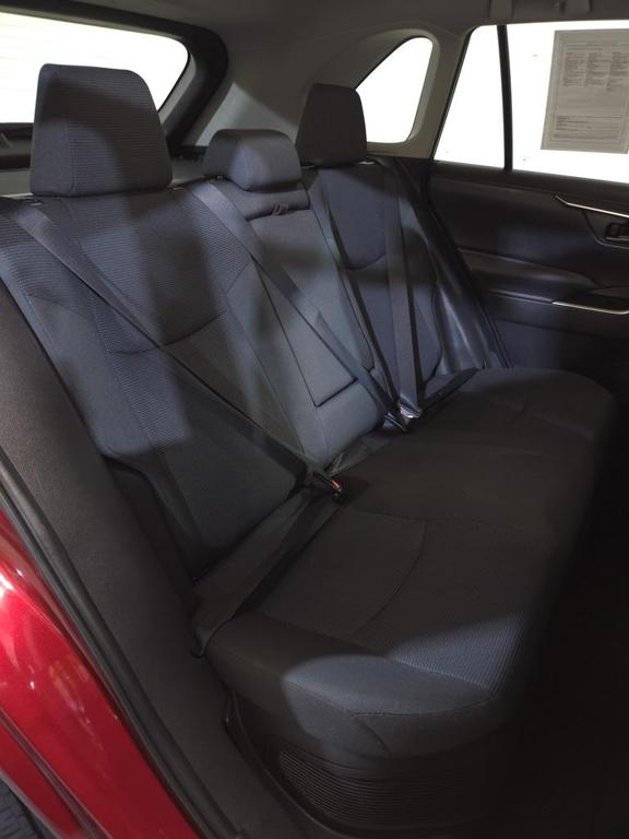 used 2022 Toyota RAV4 Hybrid car, priced at $27,685