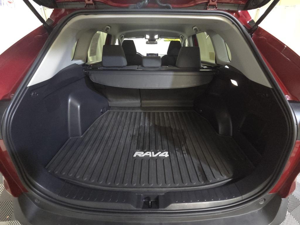 used 2022 Toyota RAV4 Hybrid car, priced at $27,685