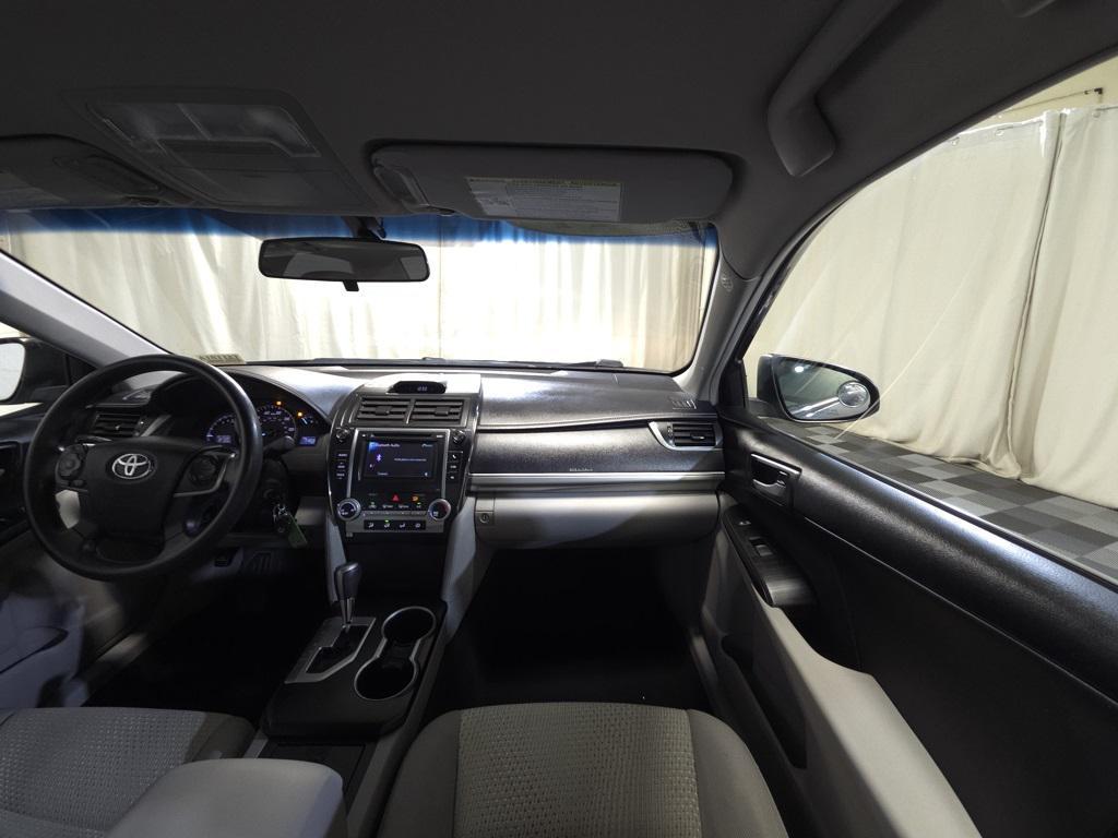 used 2014 Toyota Camry car, priced at $14,500