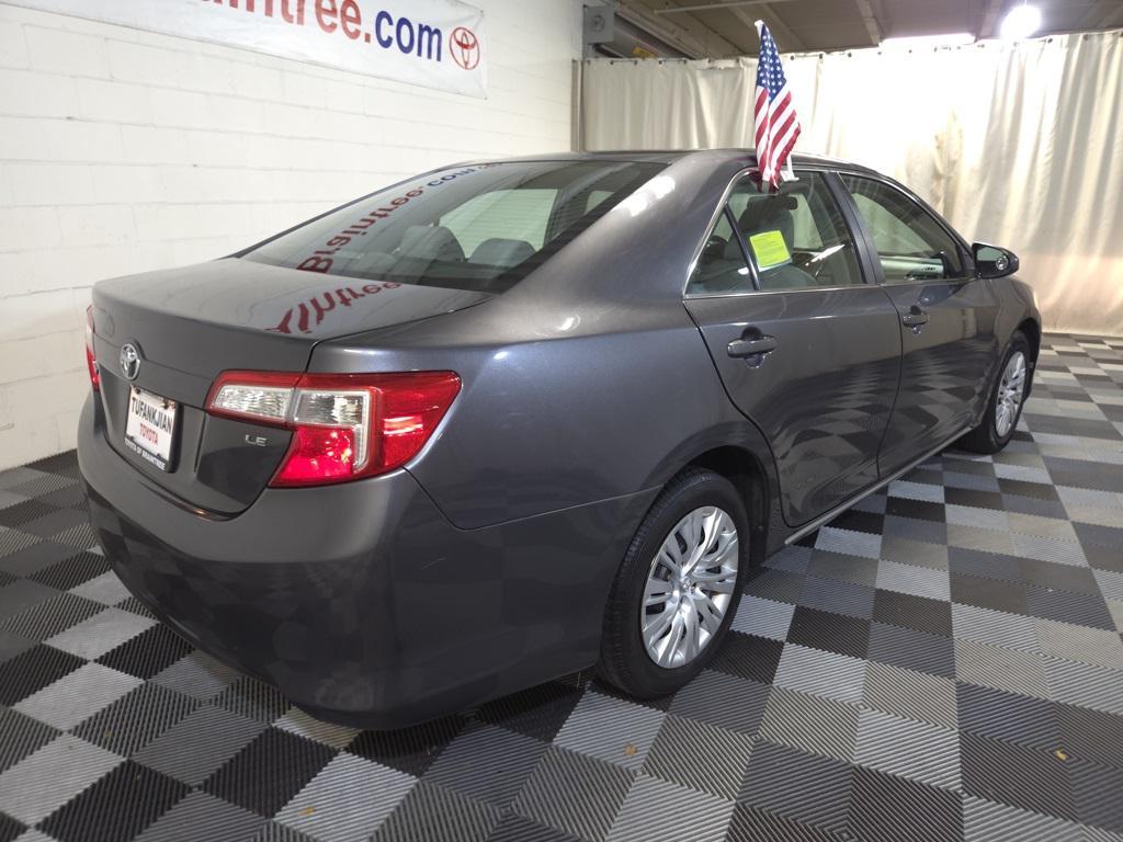 used 2014 Toyota Camry car, priced at $14,500