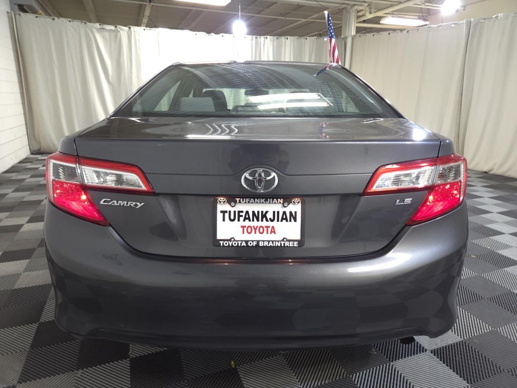 used 2014 Toyota Camry car, priced at $14,500