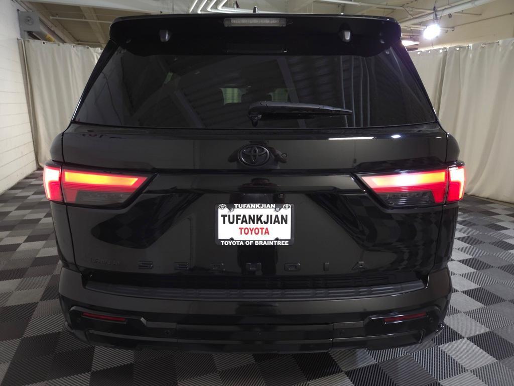 used 2024 Toyota Sequoia car, priced at $72,990