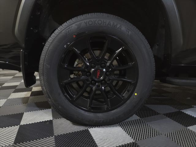 used 2024 Toyota Sequoia car, priced at $72,990