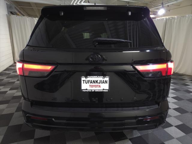 used 2024 Toyota Sequoia car, priced at $72,990
