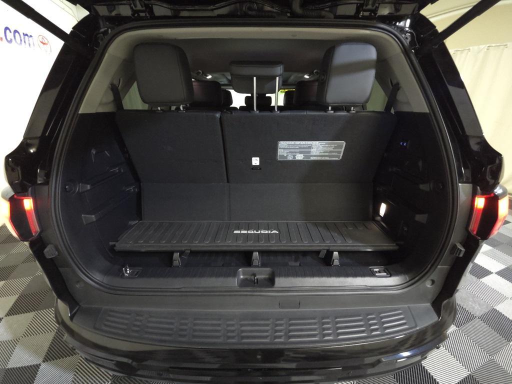 used 2024 Toyota Sequoia car, priced at $72,990
