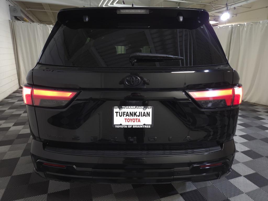 used 2024 Toyota Sequoia car, priced at $72,990
