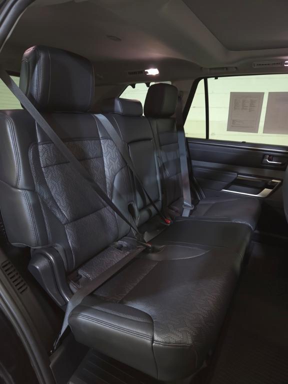 used 2024 Toyota Sequoia car, priced at $72,990