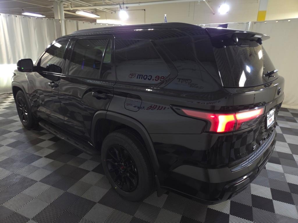 used 2024 Toyota Sequoia car, priced at $72,990