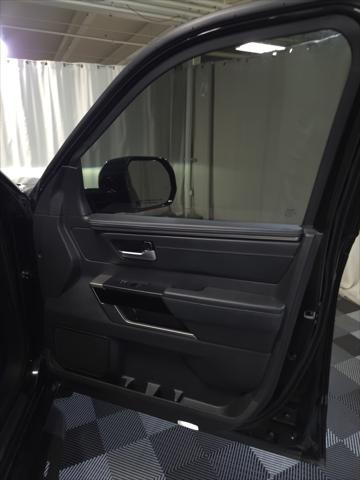 used 2024 Toyota Sequoia car, priced at $72,990