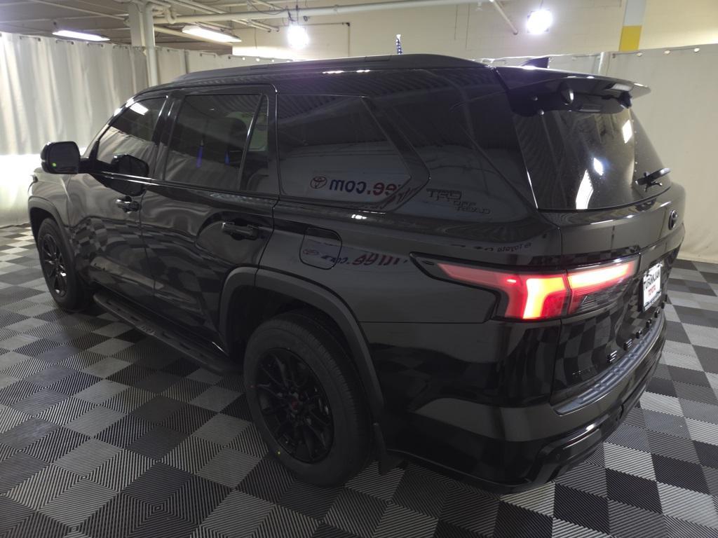 used 2024 Toyota Sequoia car, priced at $72,990