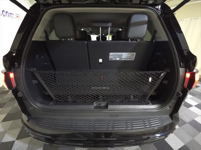 used 2024 Toyota Sequoia car, priced at $72,990