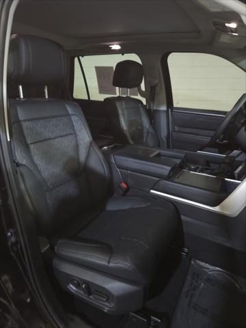 used 2024 Toyota Sequoia car, priced at $72,990