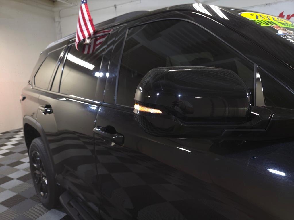used 2024 Toyota Sequoia car, priced at $72,990