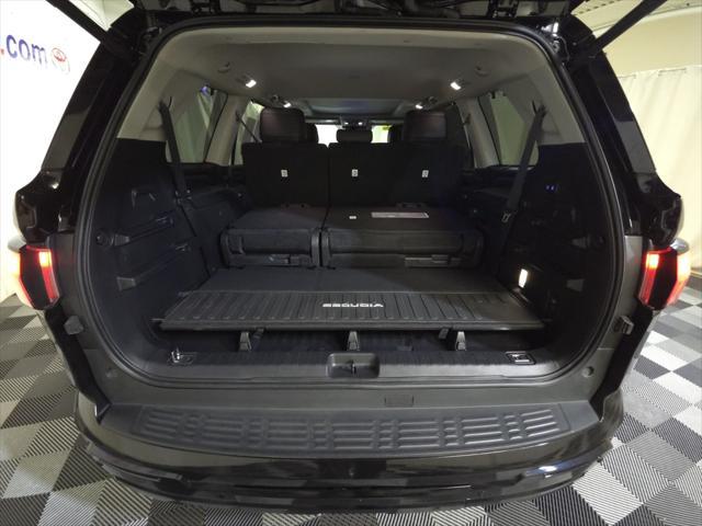 used 2024 Toyota Sequoia car, priced at $72,990