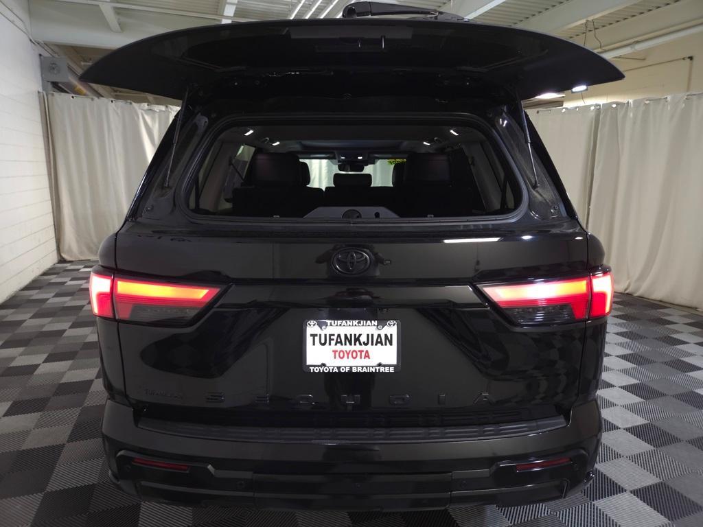 used 2024 Toyota Sequoia car, priced at $72,990