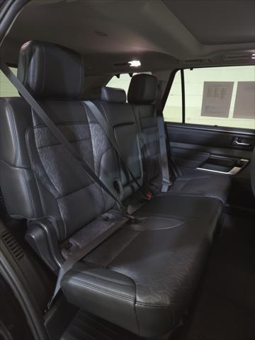 used 2024 Toyota Sequoia car, priced at $72,990