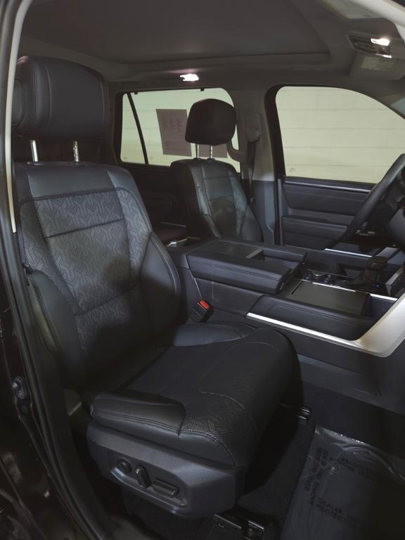used 2024 Toyota Sequoia car, priced at $72,990