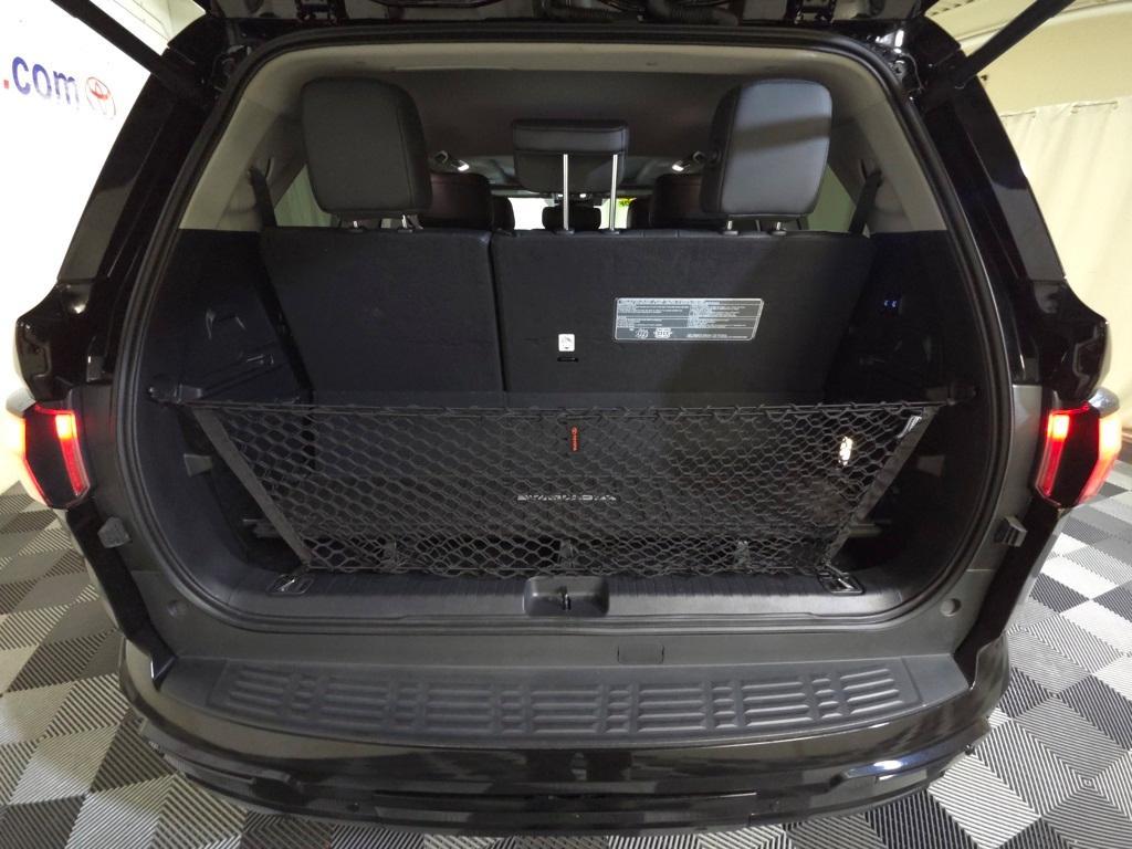 used 2024 Toyota Sequoia car, priced at $72,990