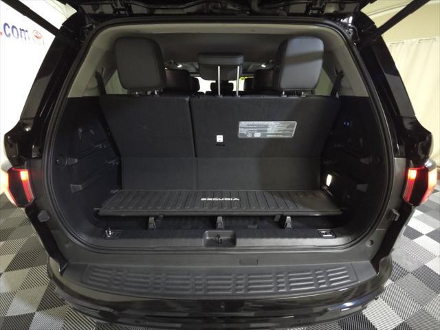 used 2024 Toyota Sequoia car, priced at $72,990