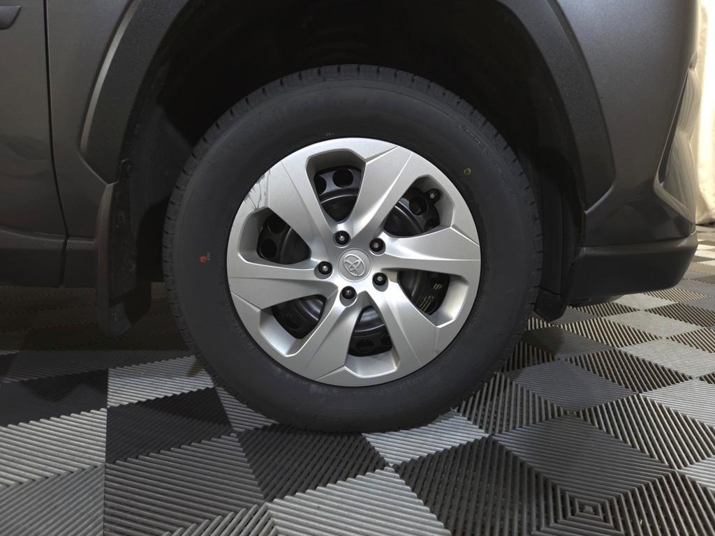 used 2022 Toyota RAV4 car, priced at $28,175