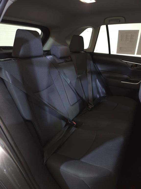 used 2022 Toyota RAV4 car, priced at $28,175